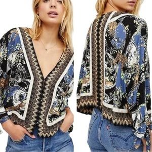 Free People Catch me if you can top